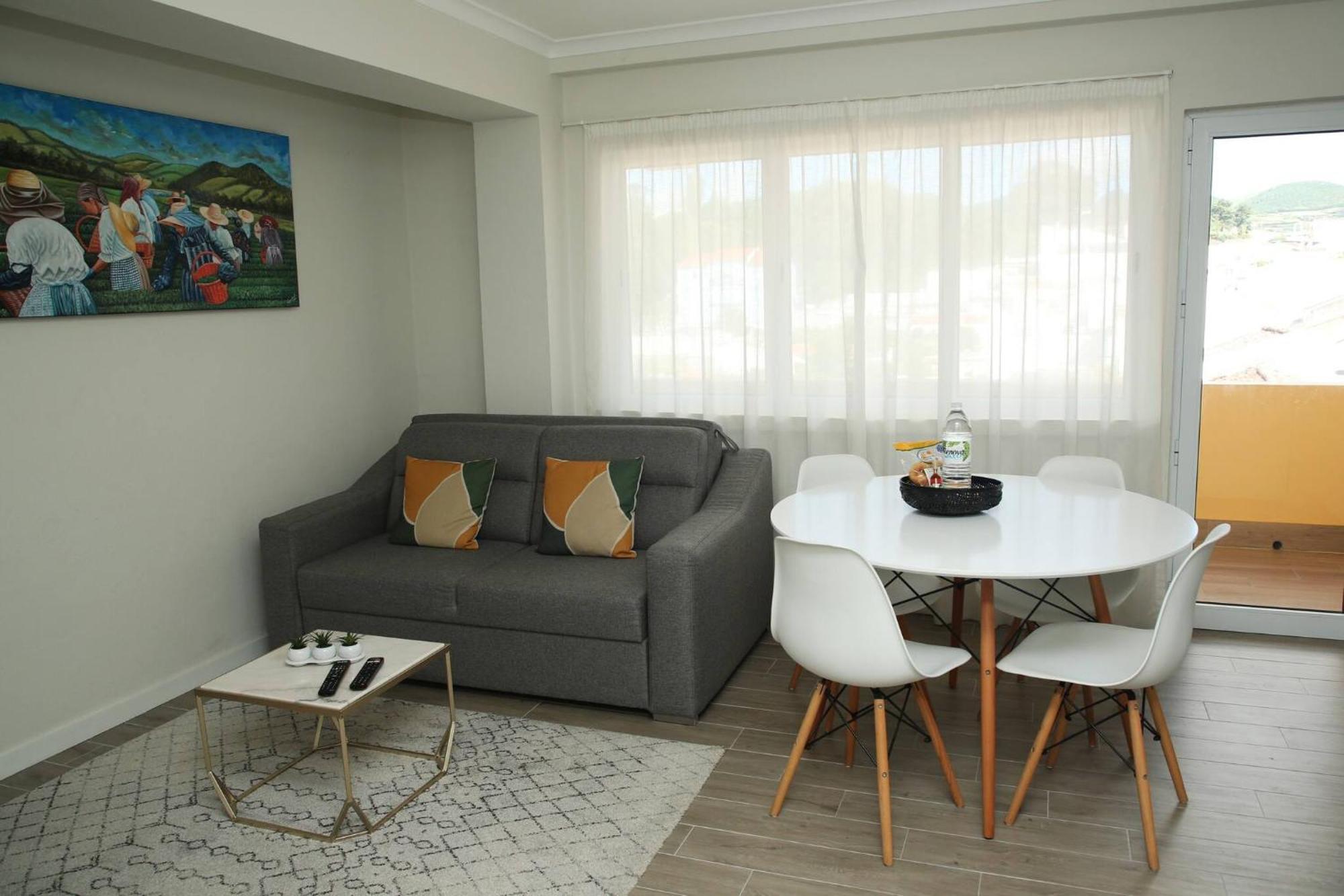 Apartamento Mae De Deus Ponta Delgada  Luaran gambar