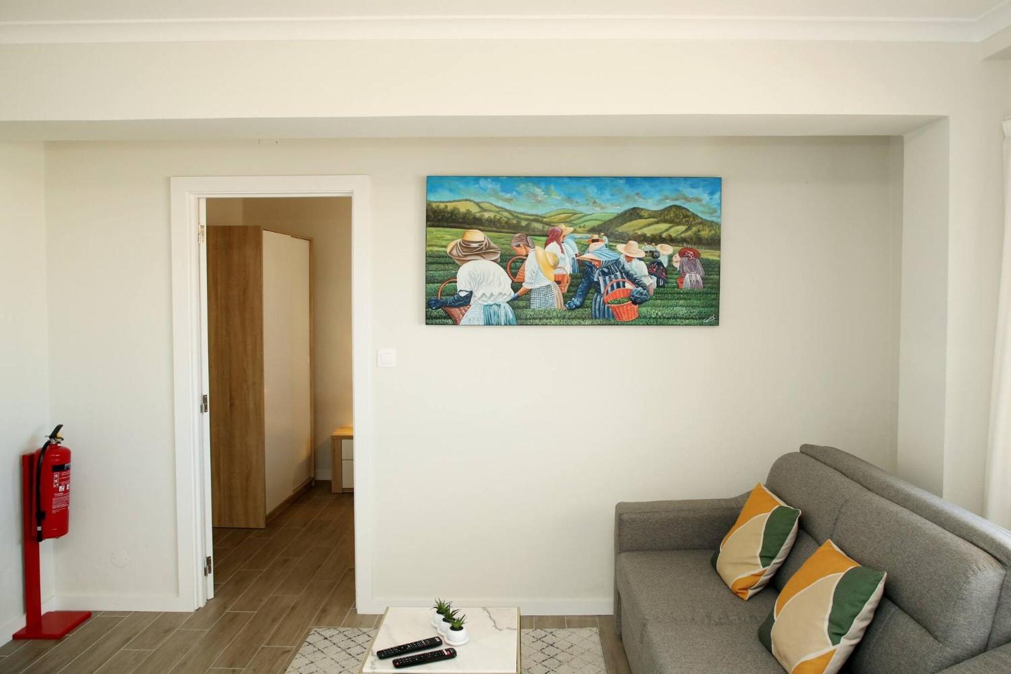 Apartamento Mae De Deus Ponta Delgada  Luaran gambar