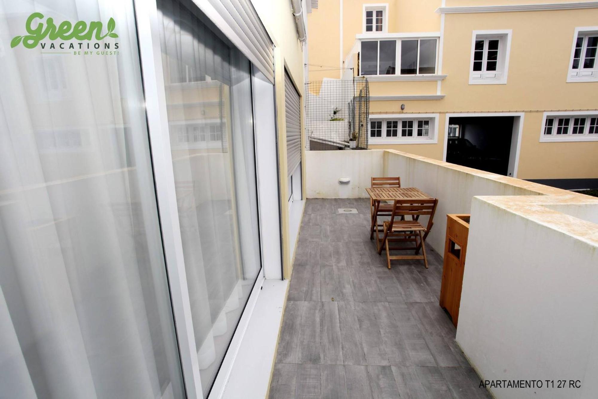 Apartamento Mae De Deus Ponta Delgada  Luaran gambar