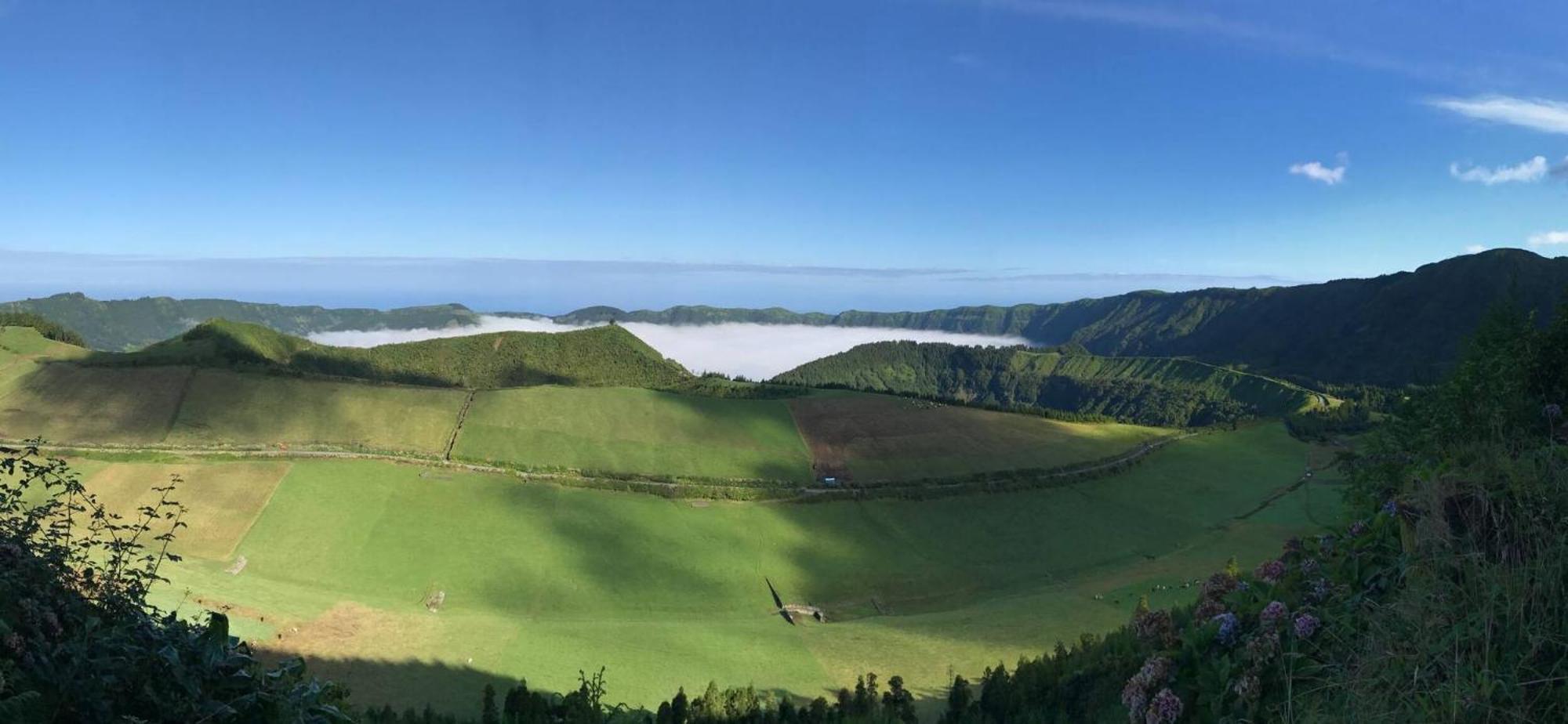 Apartamento Mae De Deus Ponta Delgada  Luaran gambar