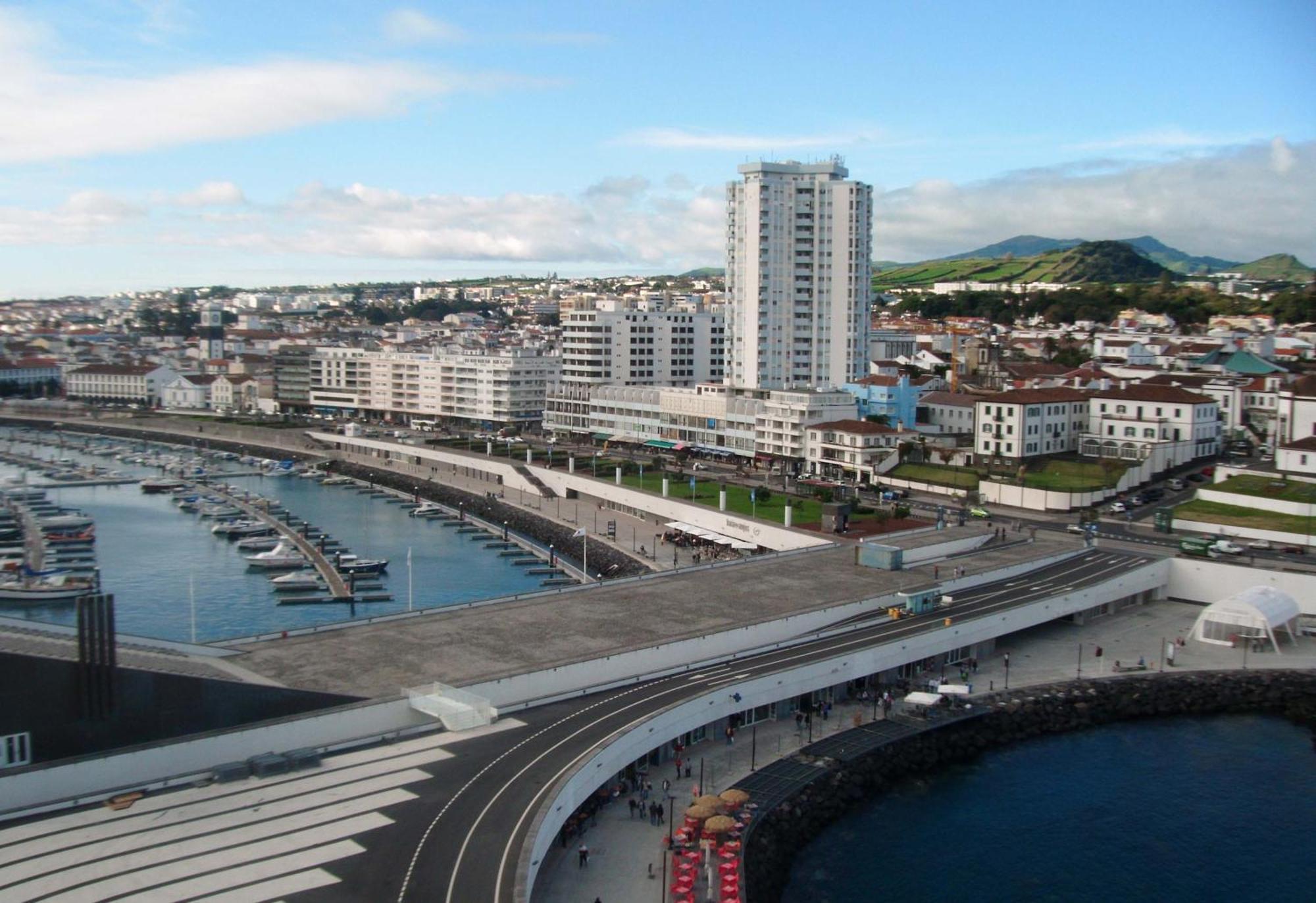 Apartamento Mae De Deus Ponta Delgada  Luaran gambar