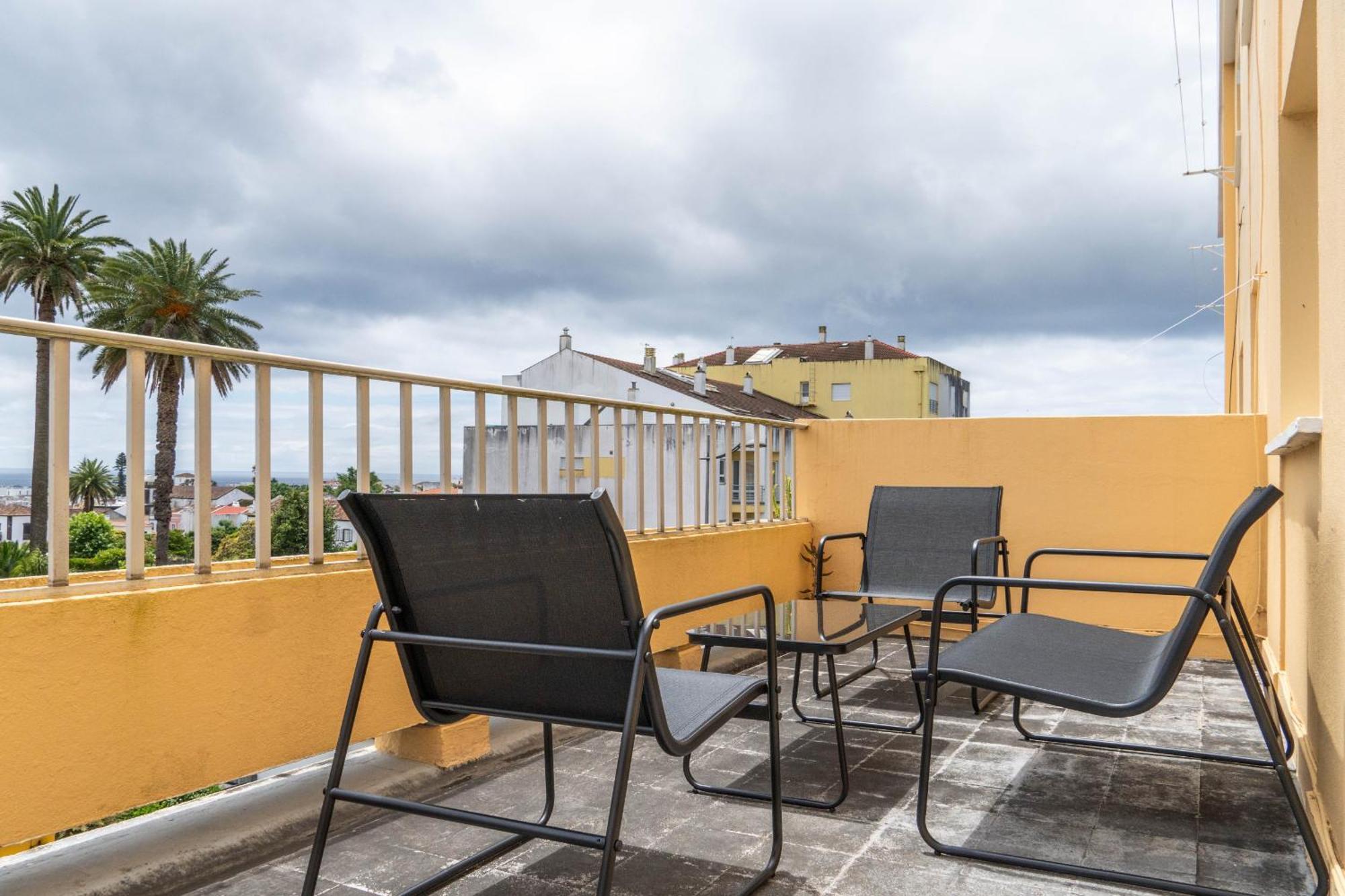 Apartamento Mae De Deus Ponta Delgada  Luaran gambar