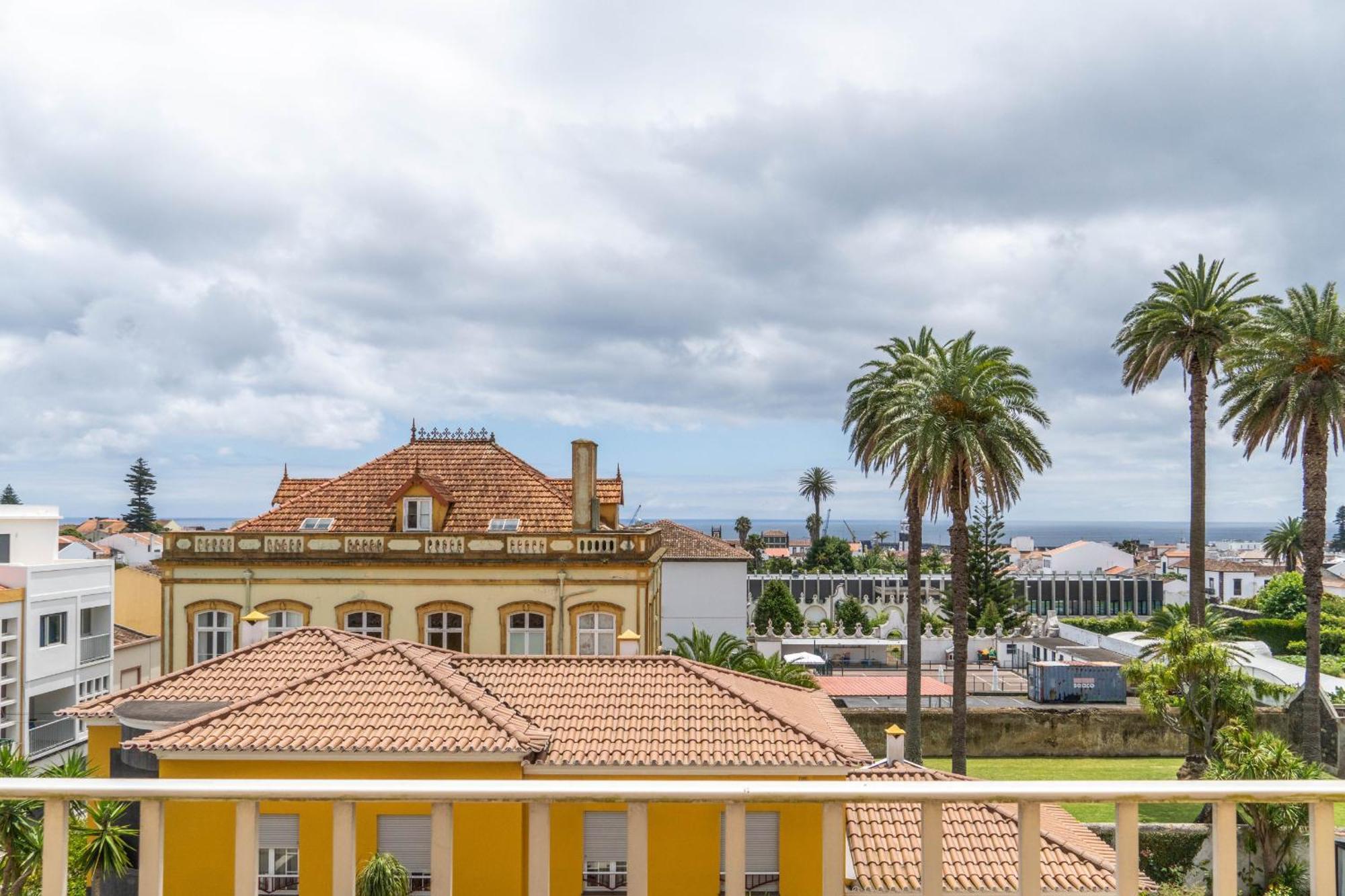 Apartamento Mae De Deus Ponta Delgada  Luaran gambar