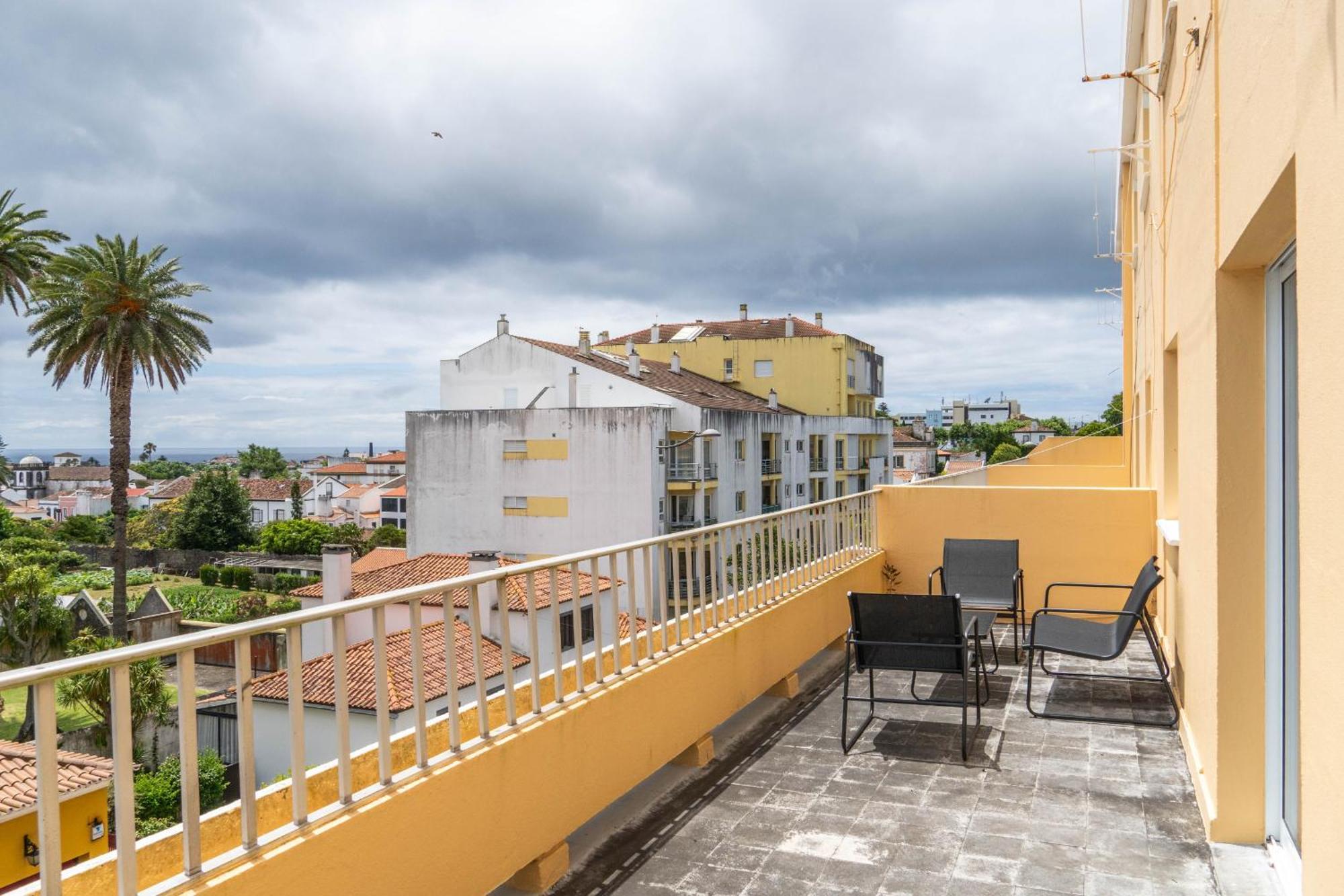 Apartamento Mae De Deus Ponta Delgada  Luaran gambar