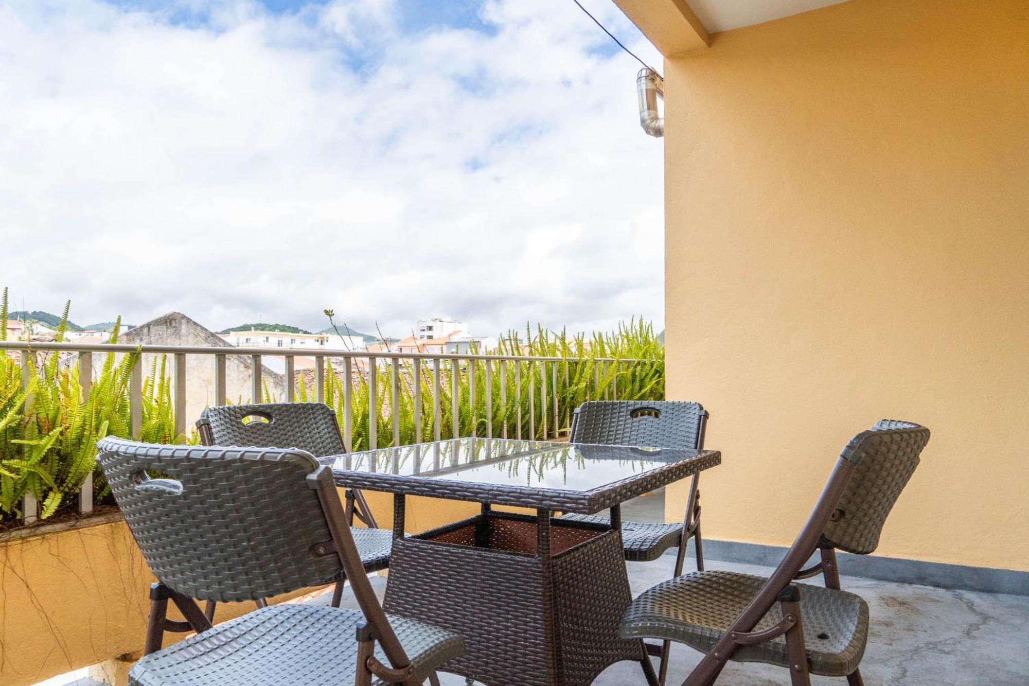 Apartamento Mae De Deus Ponta Delgada  Luaran gambar