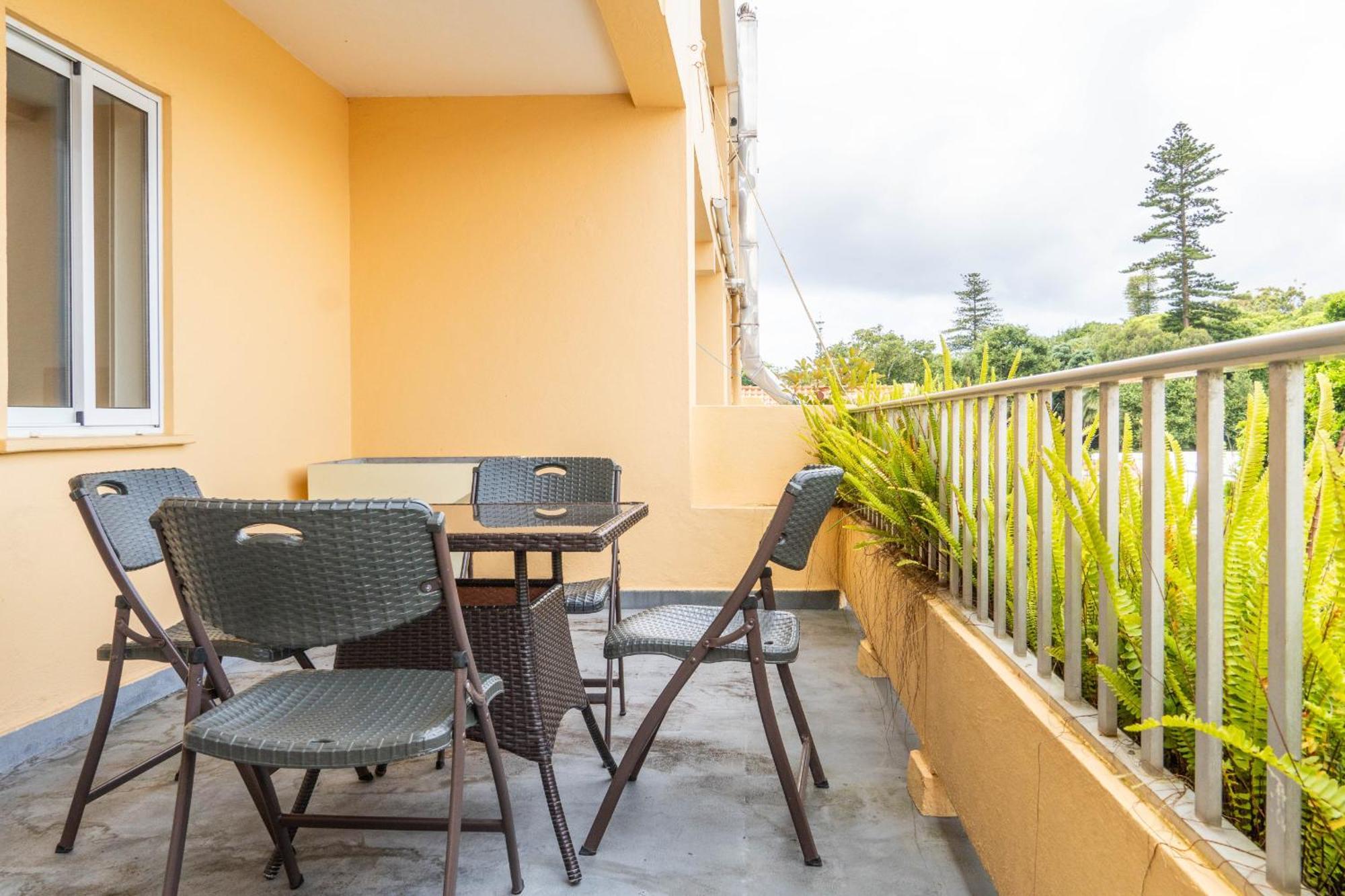 Apartamento Mae De Deus Ponta Delgada  Luaran gambar