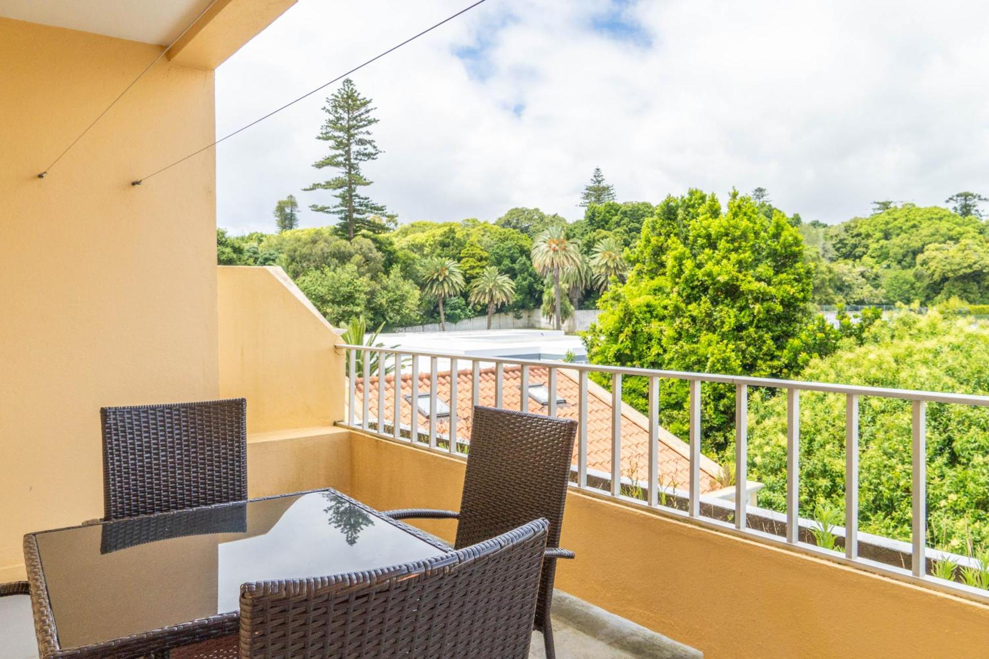 Apartamento Mae De Deus Ponta Delgada  Luaran gambar