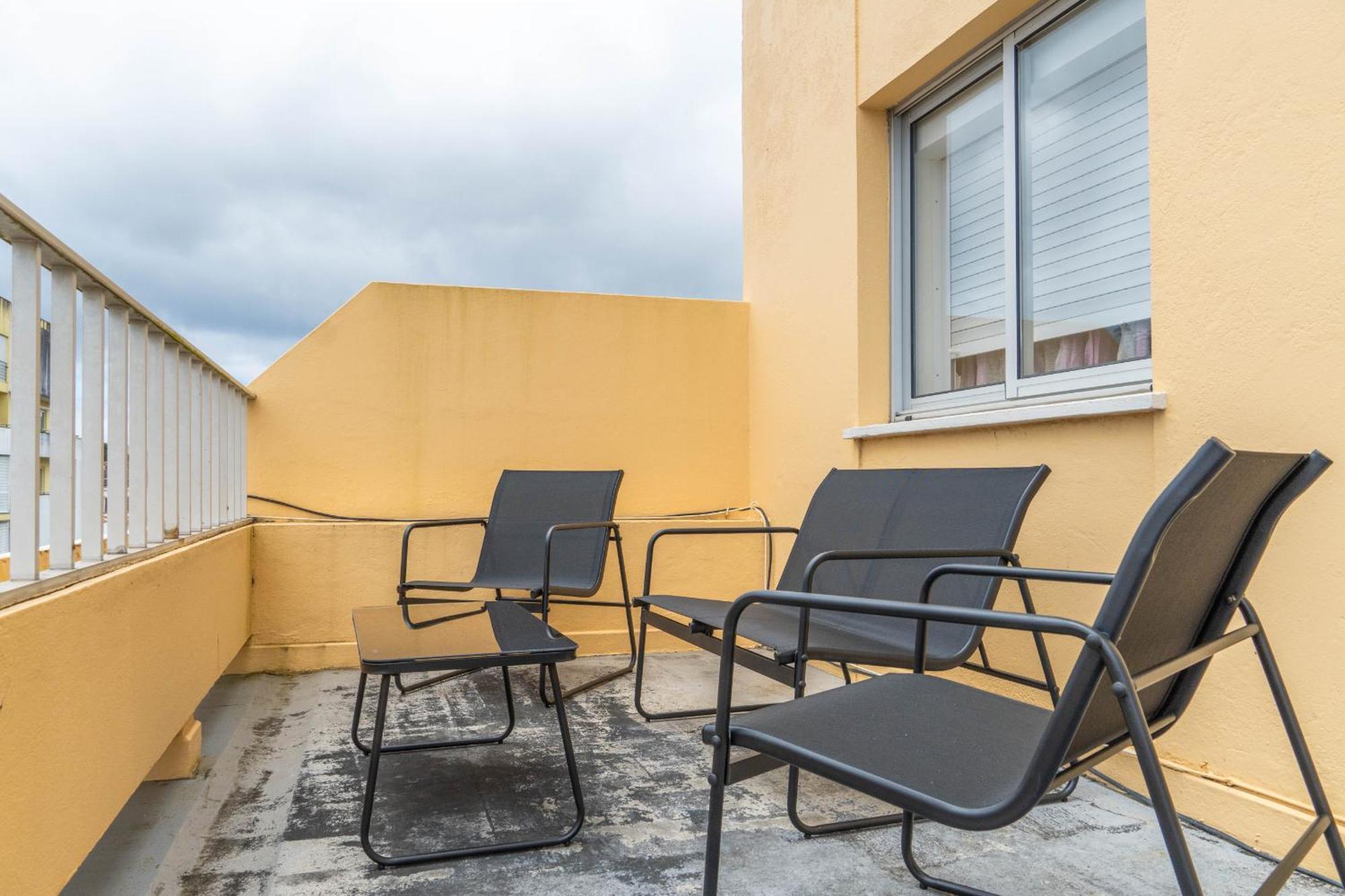Apartamento Mae De Deus Ponta Delgada  Luaran gambar