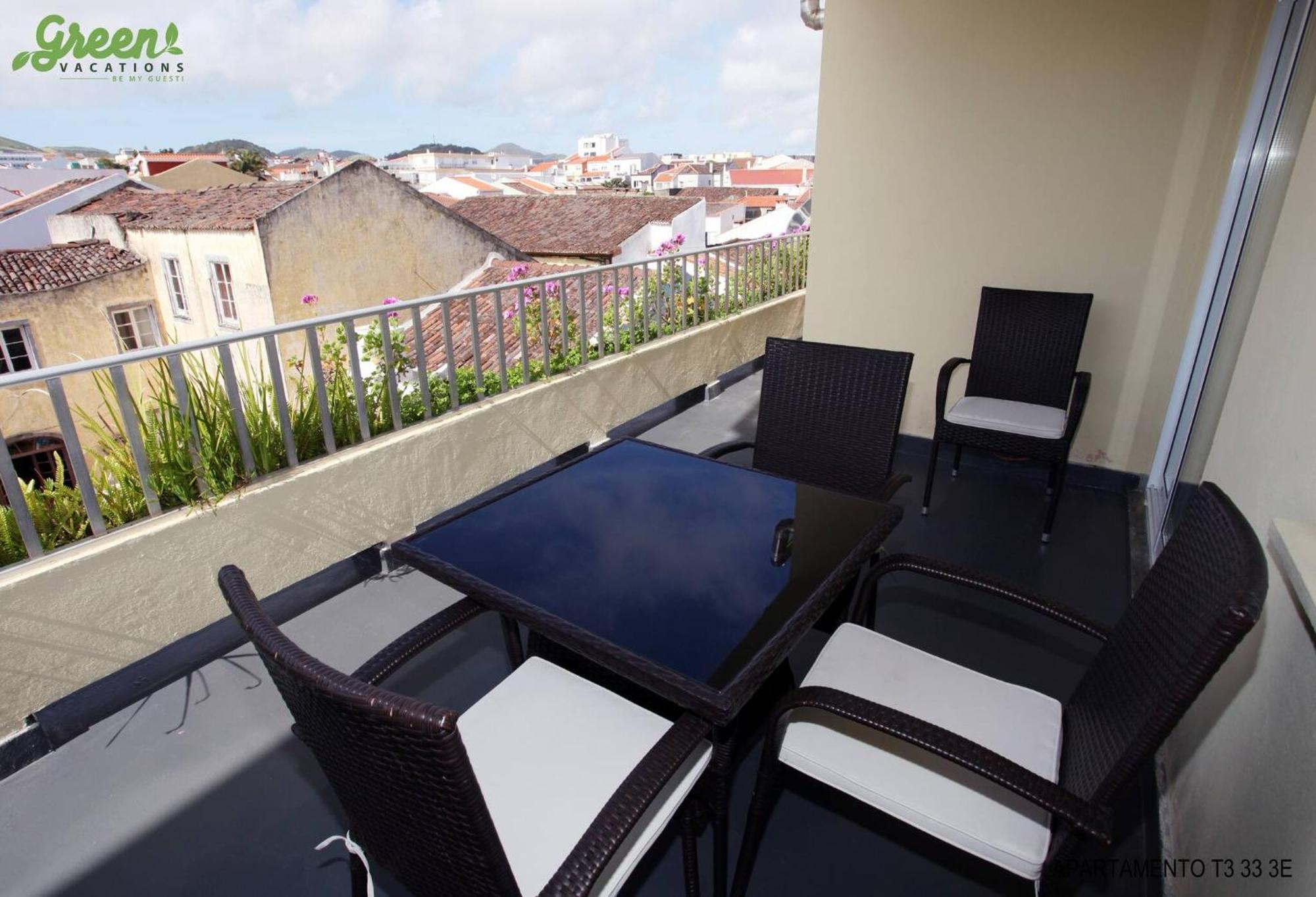 Apartamento Mae De Deus Ponta Delgada  Luaran gambar