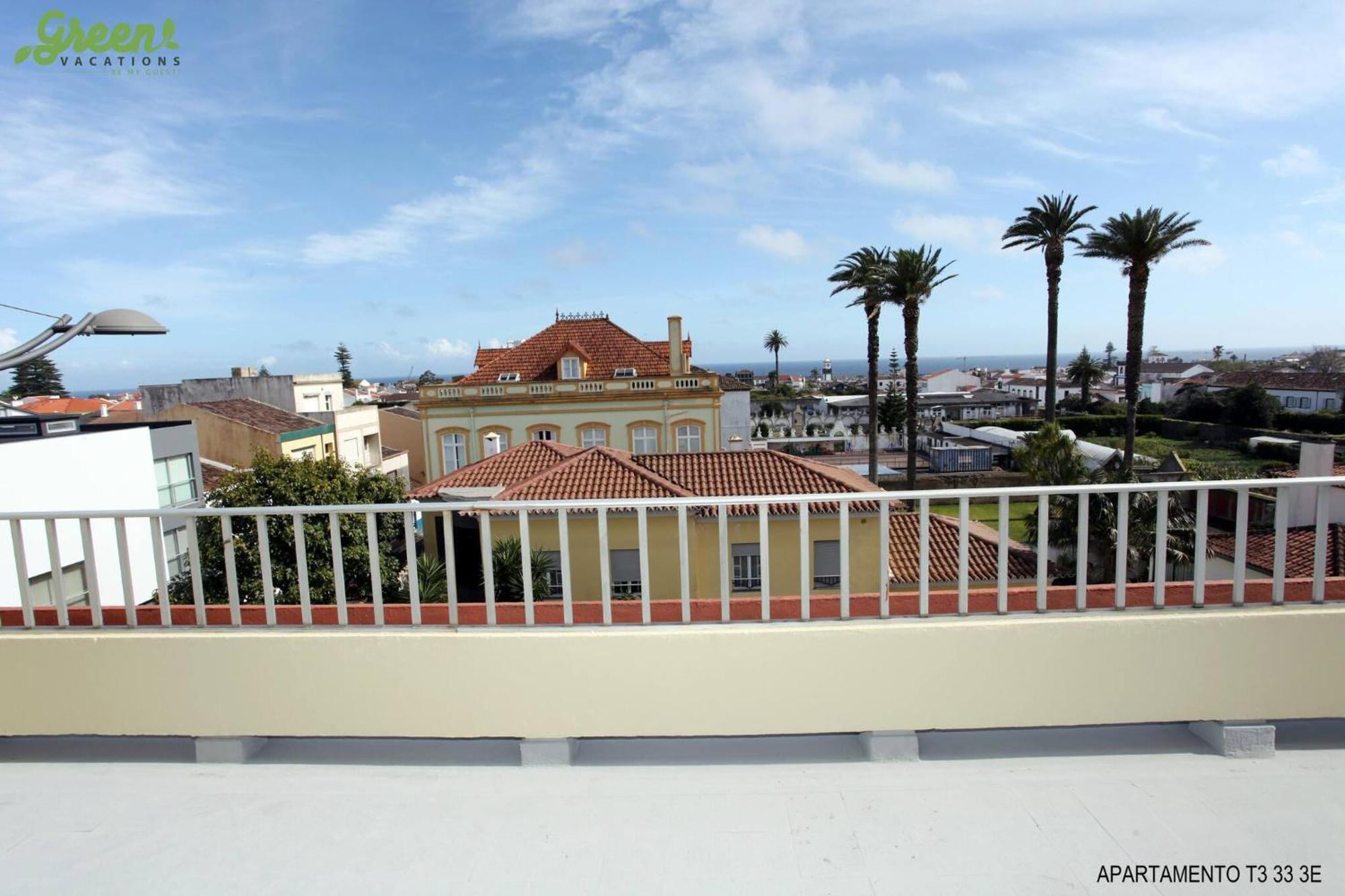 Apartamento Mae De Deus Ponta Delgada  Luaran gambar